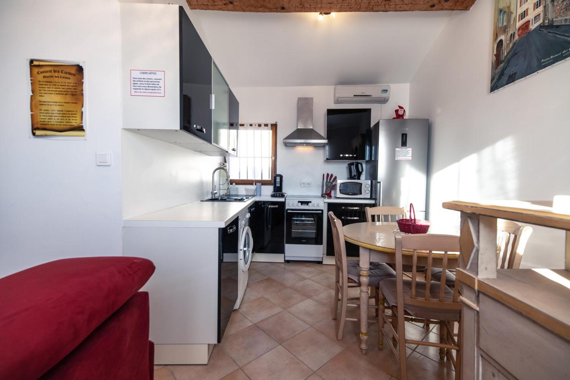 Studio Du Couvent Narbonne Exterior photo
